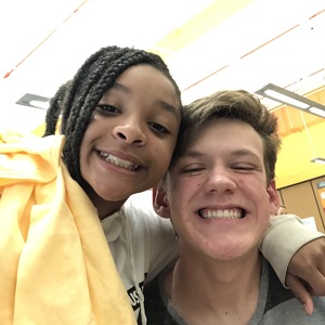 Fundraising Page: Cameron Rostron